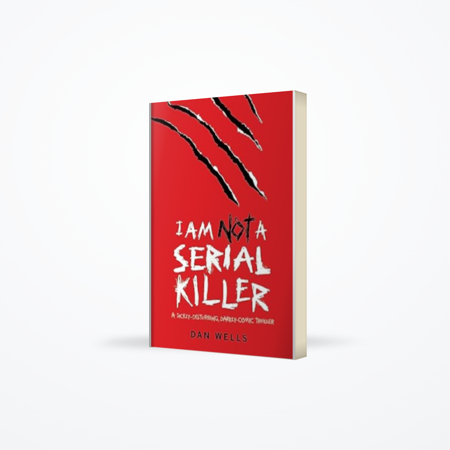 Iam Not a Serial Killer