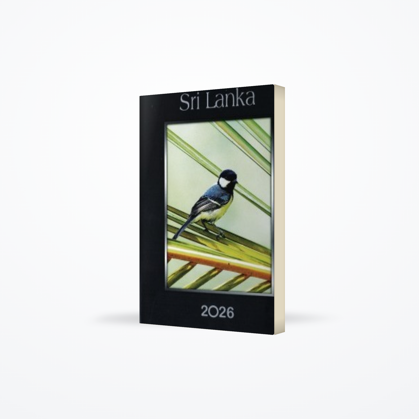 Jf & I Desk Calendar 2026