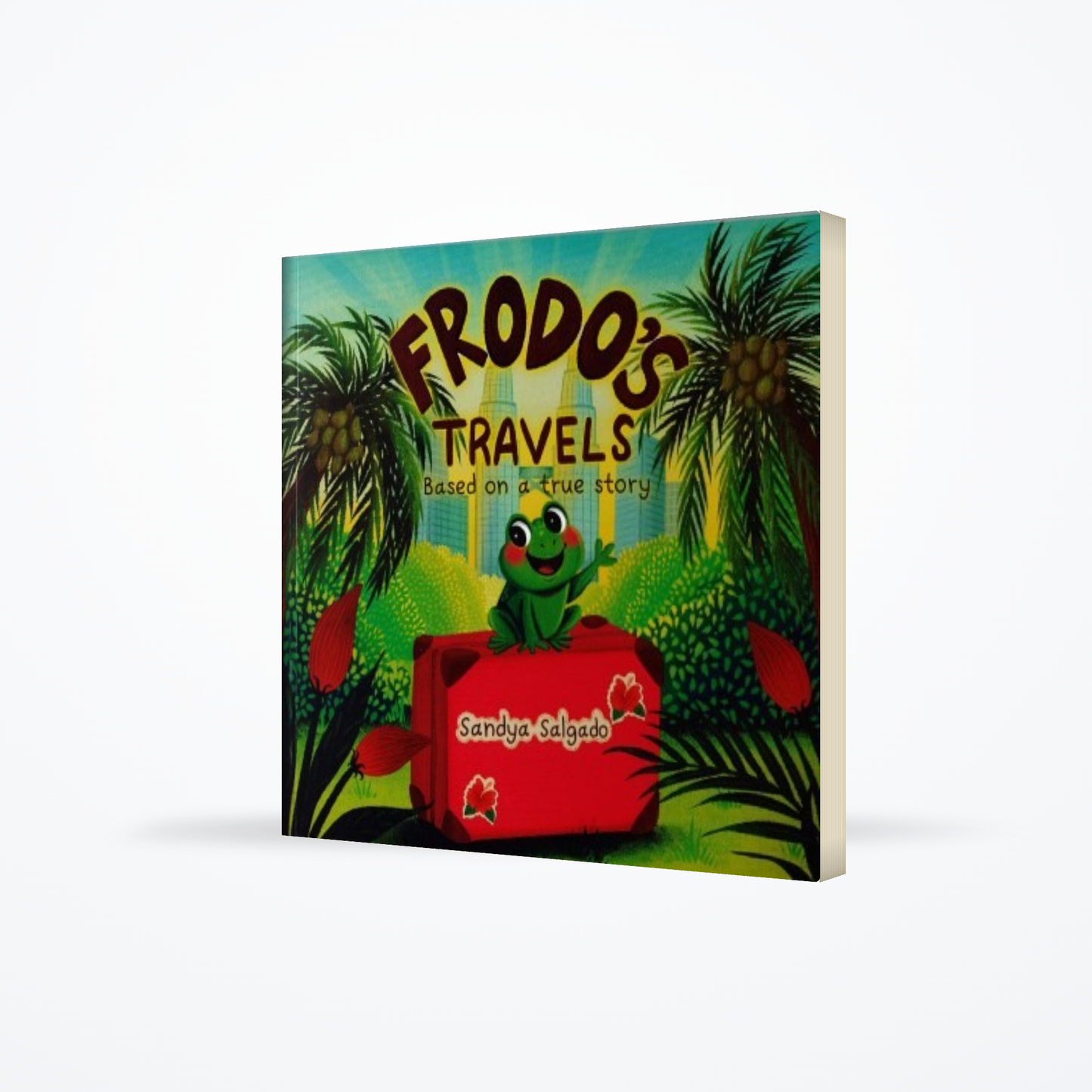 Frodo’s travel