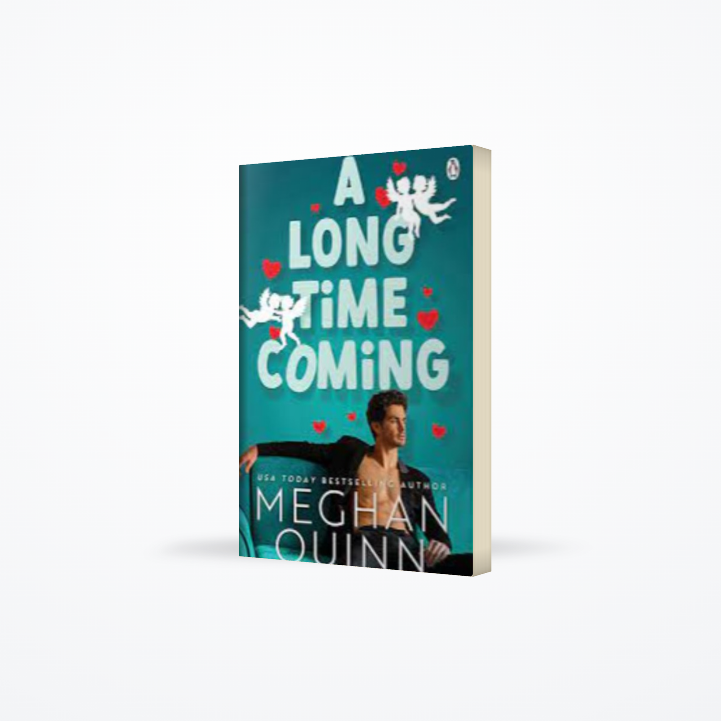 A Long Time Coming