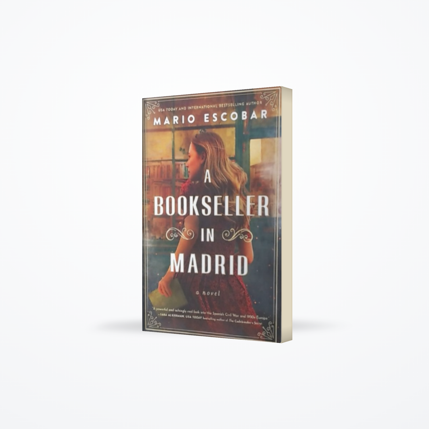 A Bookseller in Madrid