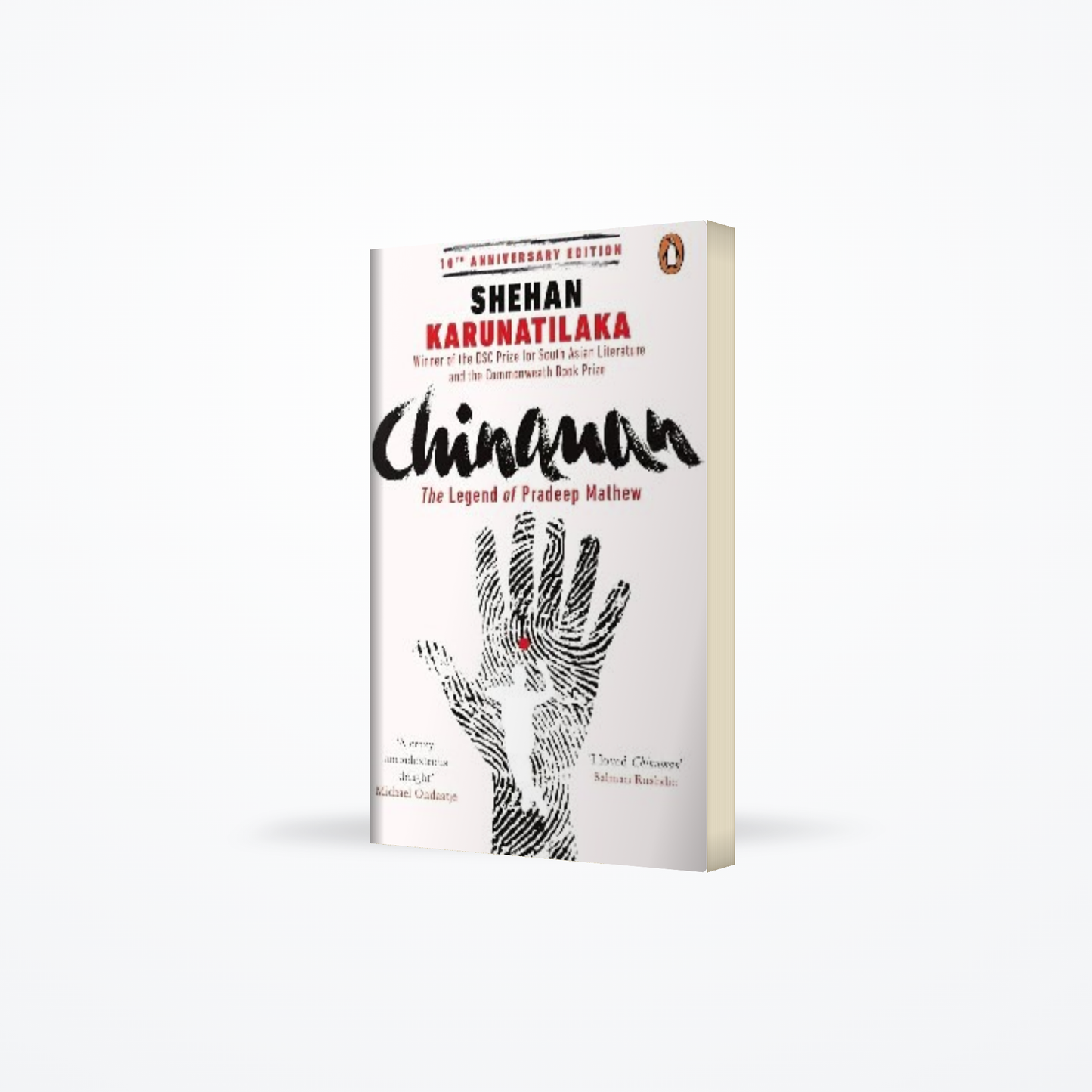 Chinaman : The Legend Of Pradeep Mathew