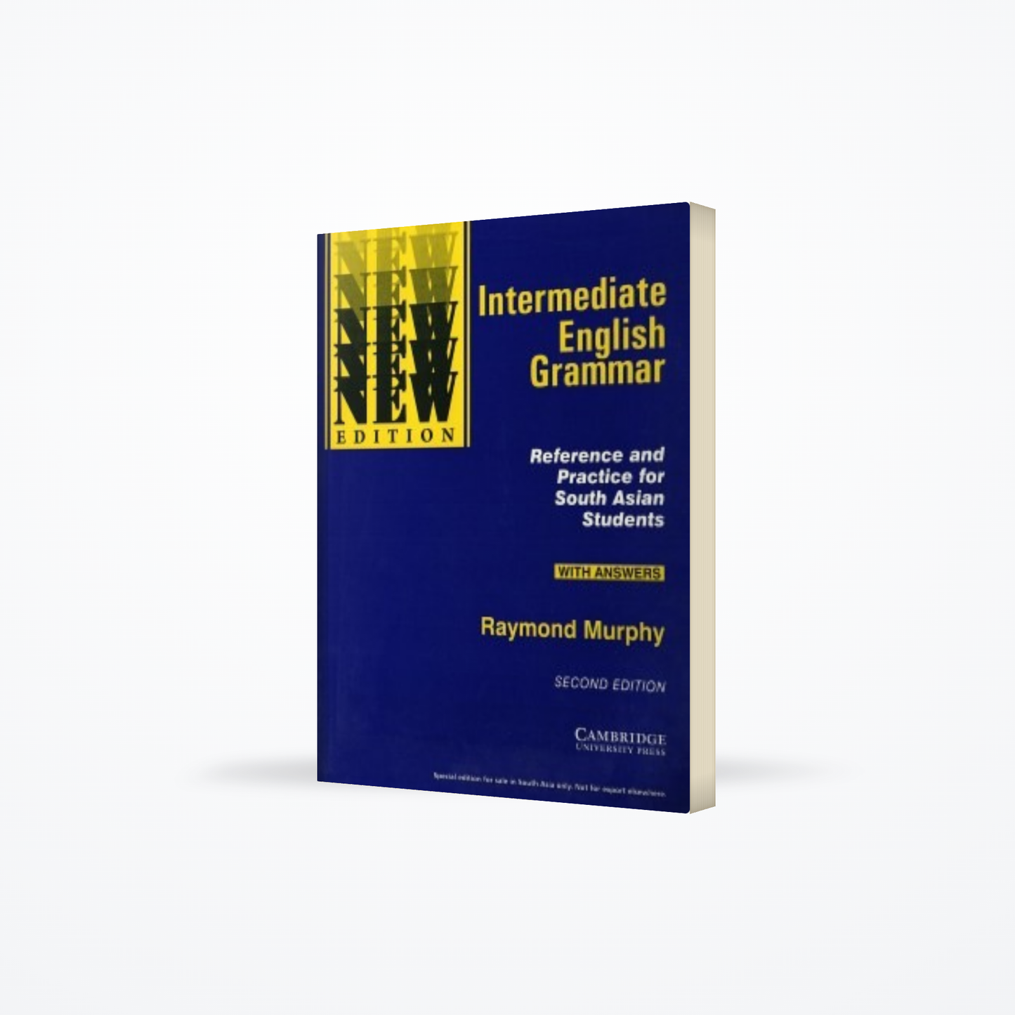 Intermediate English Grammar With Answers 2nd Edit