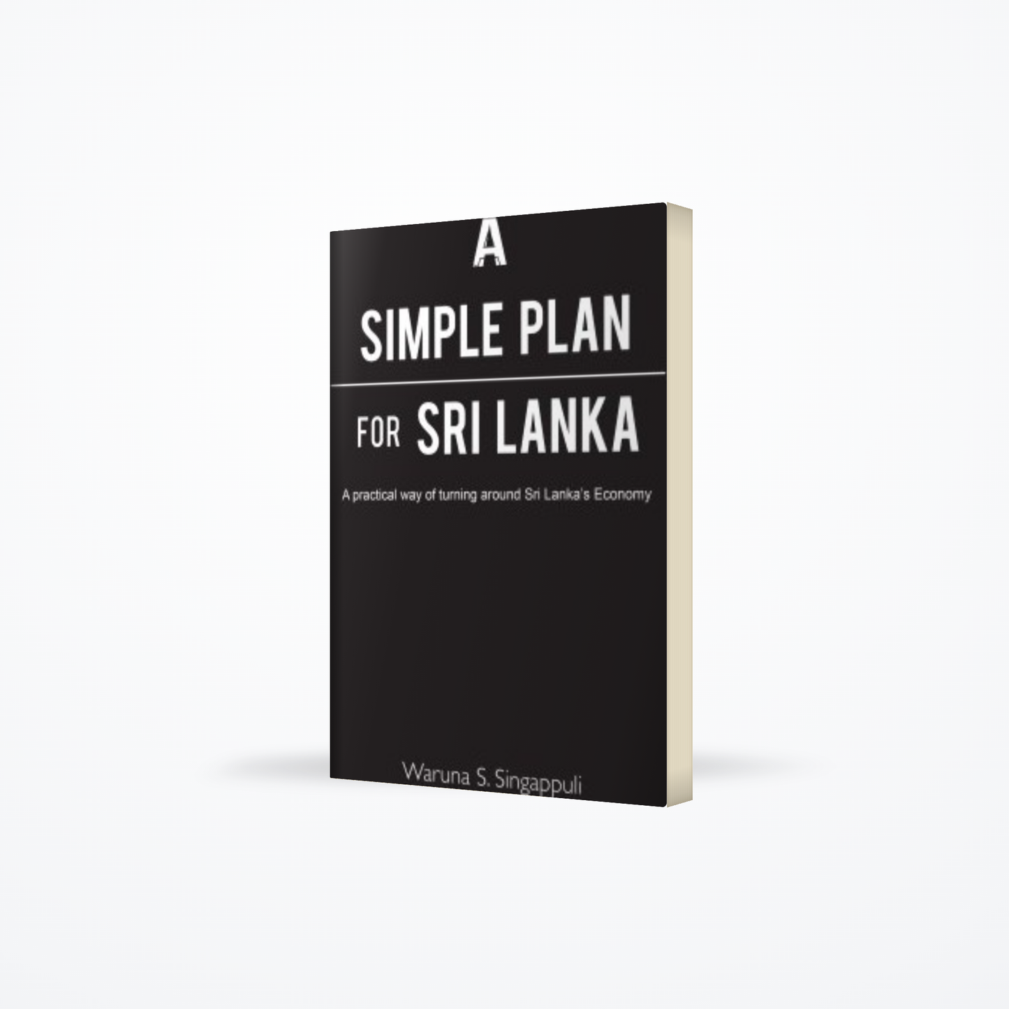 A Simple plan for Sri Lanka