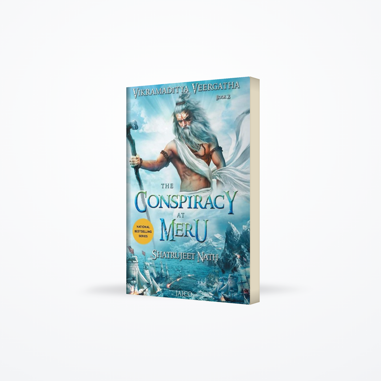 Vikramaditya Veergatha the Conspiracy at Book 2