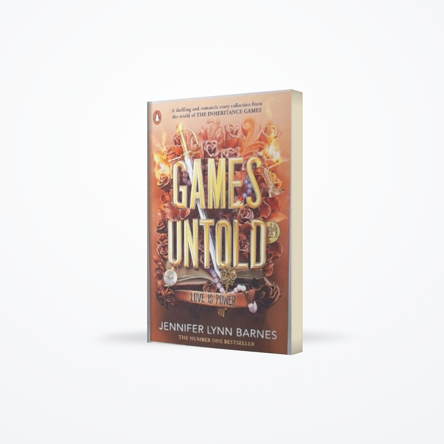 Games Untold