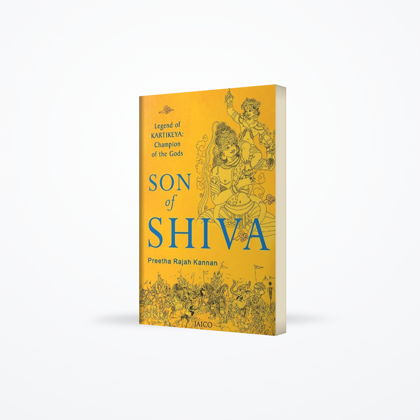 Son of Shiva