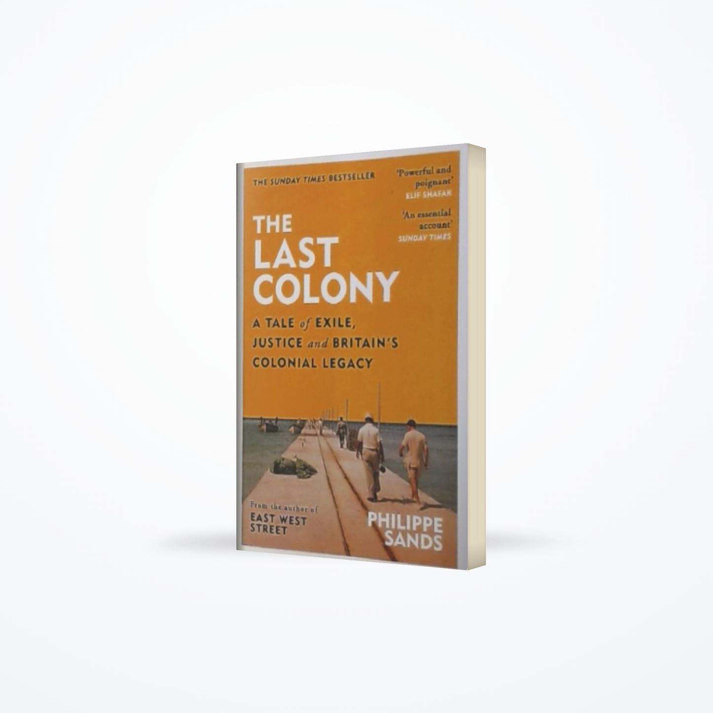 The Last Colony