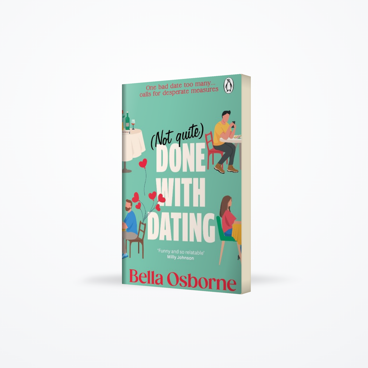 Done with Dating - Not Quite