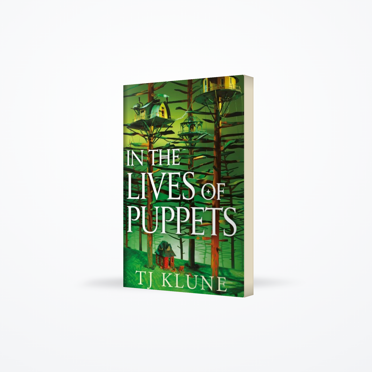 In the Lives of Puppets
