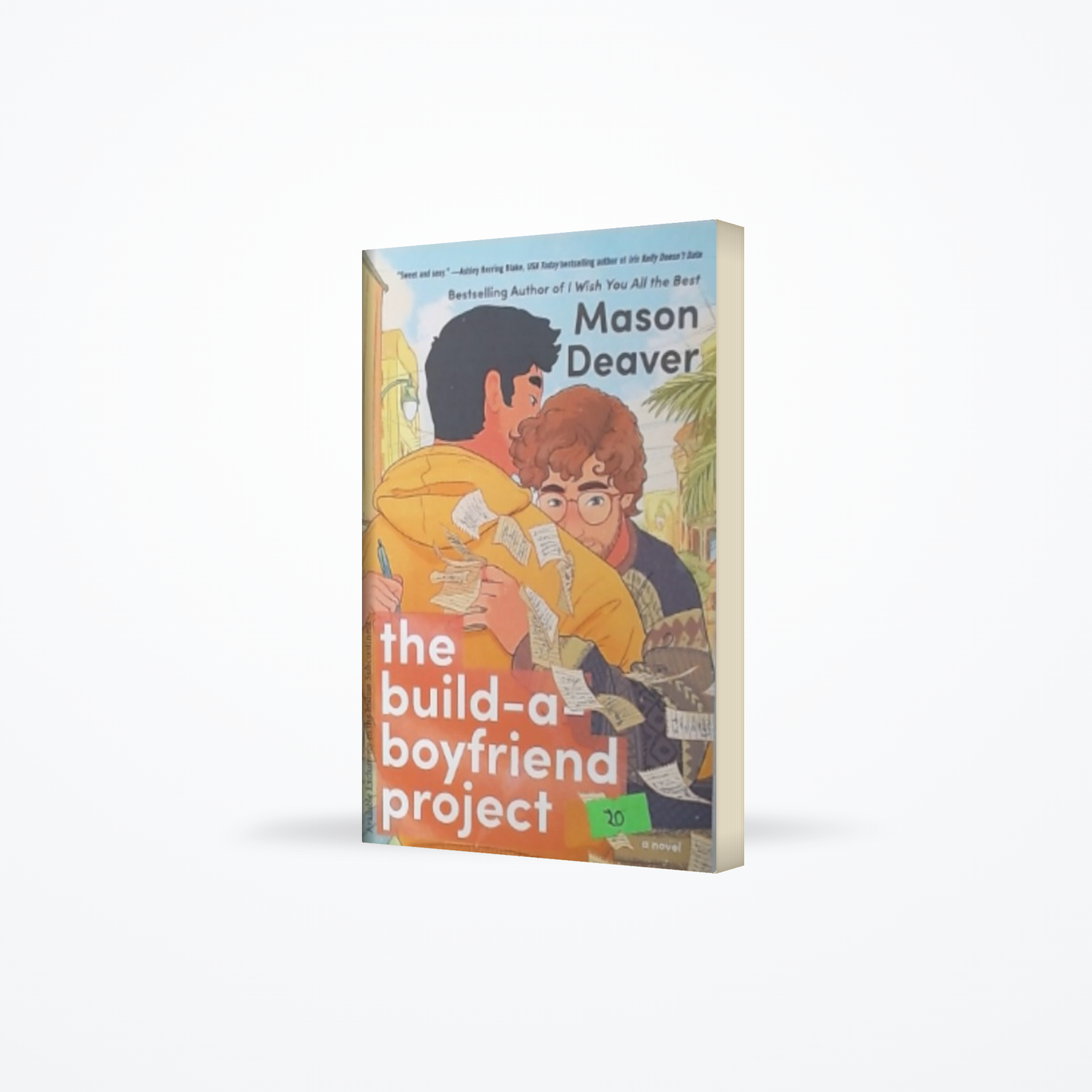 The Build a Boyfriend Project