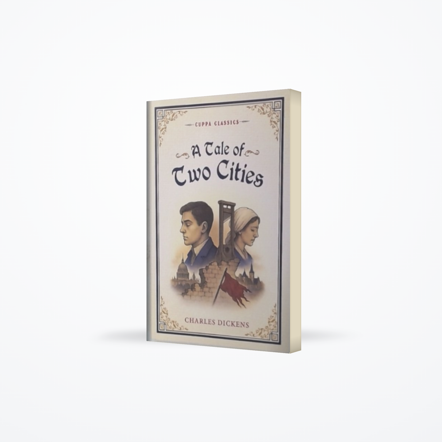 Cuppa Cla - Tale of Two Cities