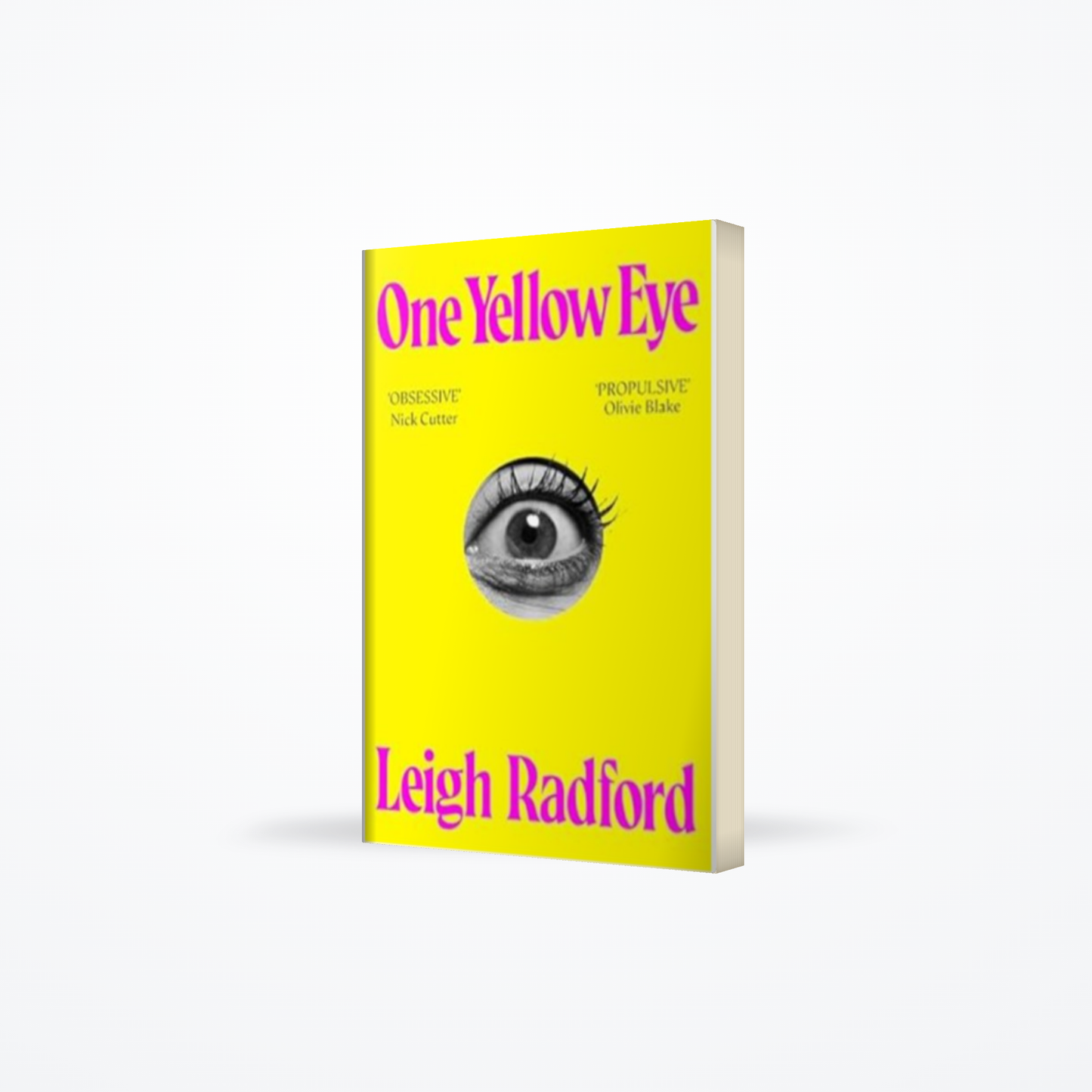 One Yellow Eye