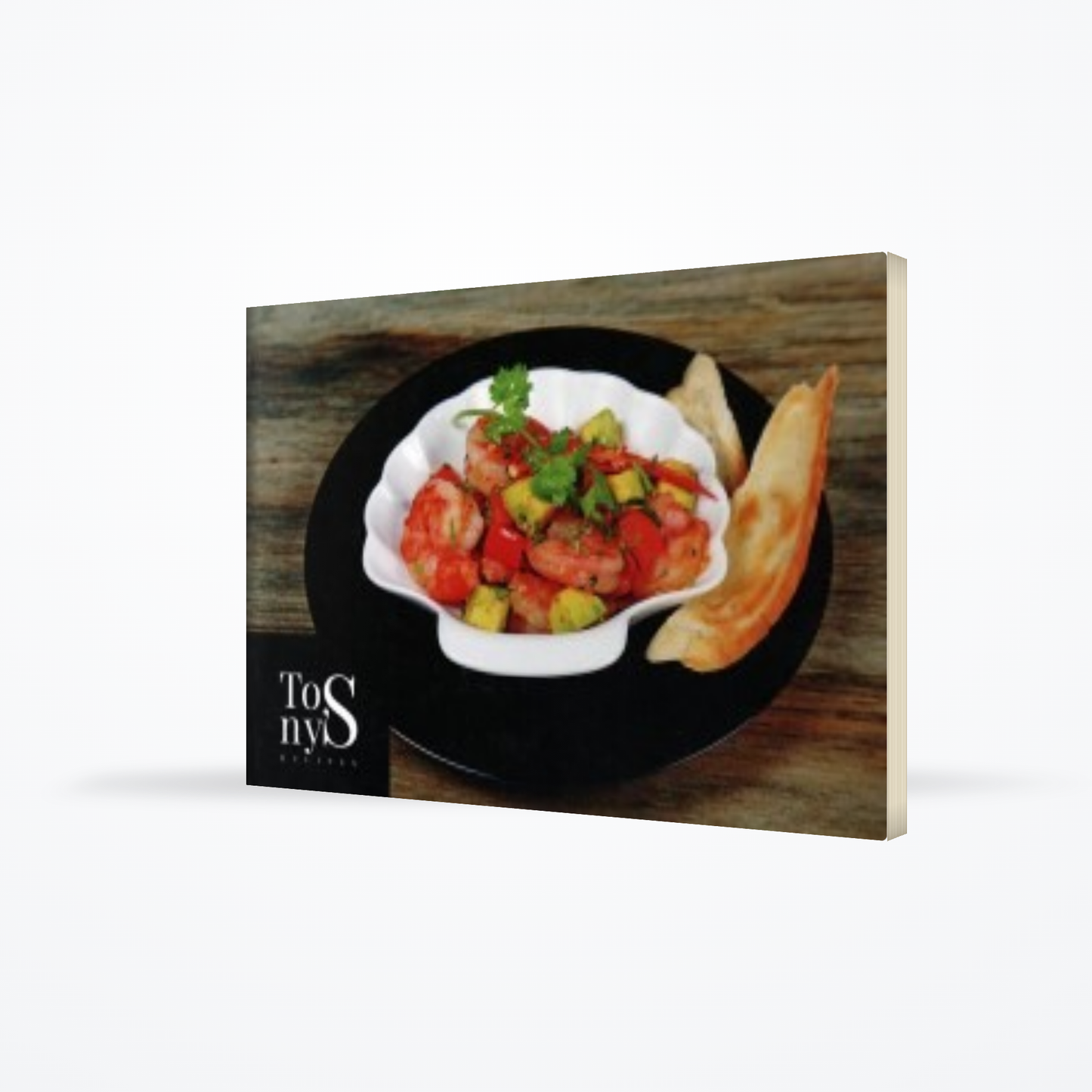 Tonys Recipes