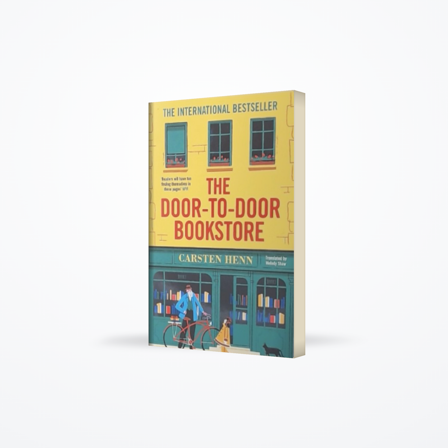 The Door to Door Bookstore
