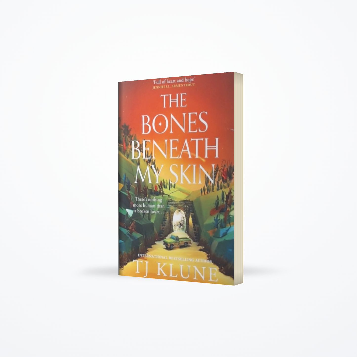 The Bones Beneath My Skin