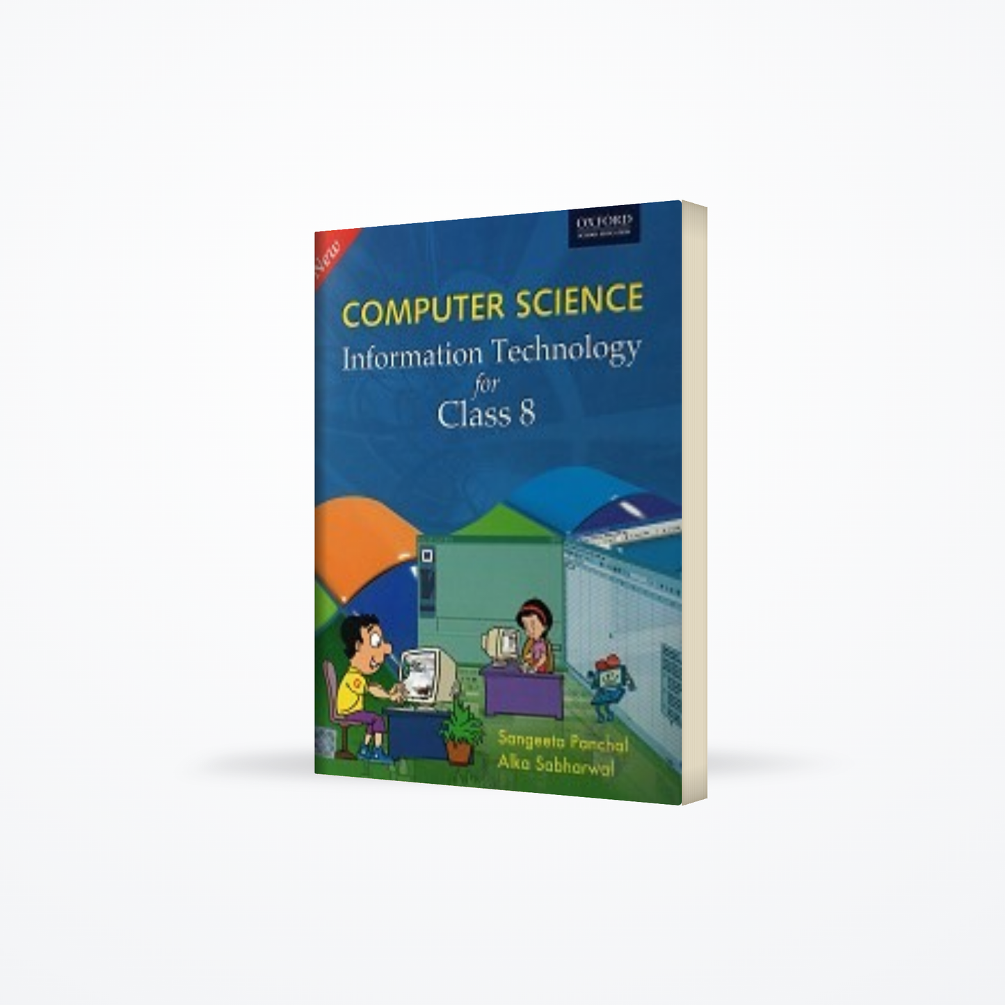 Computer Science Information Technology For Class 8