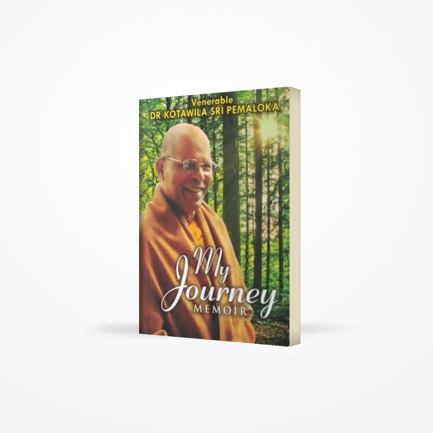 My Journey Memoir