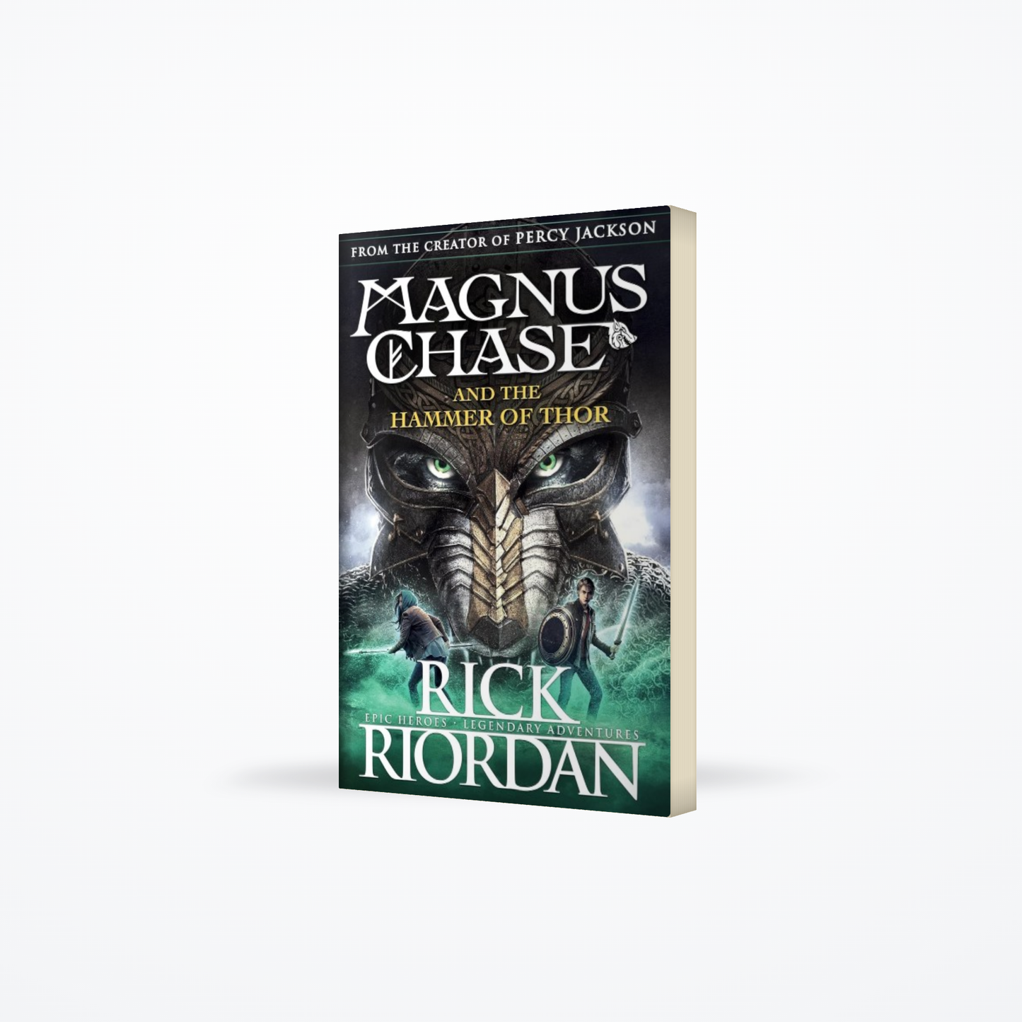 Magnus Chase and the Hammer of Thor