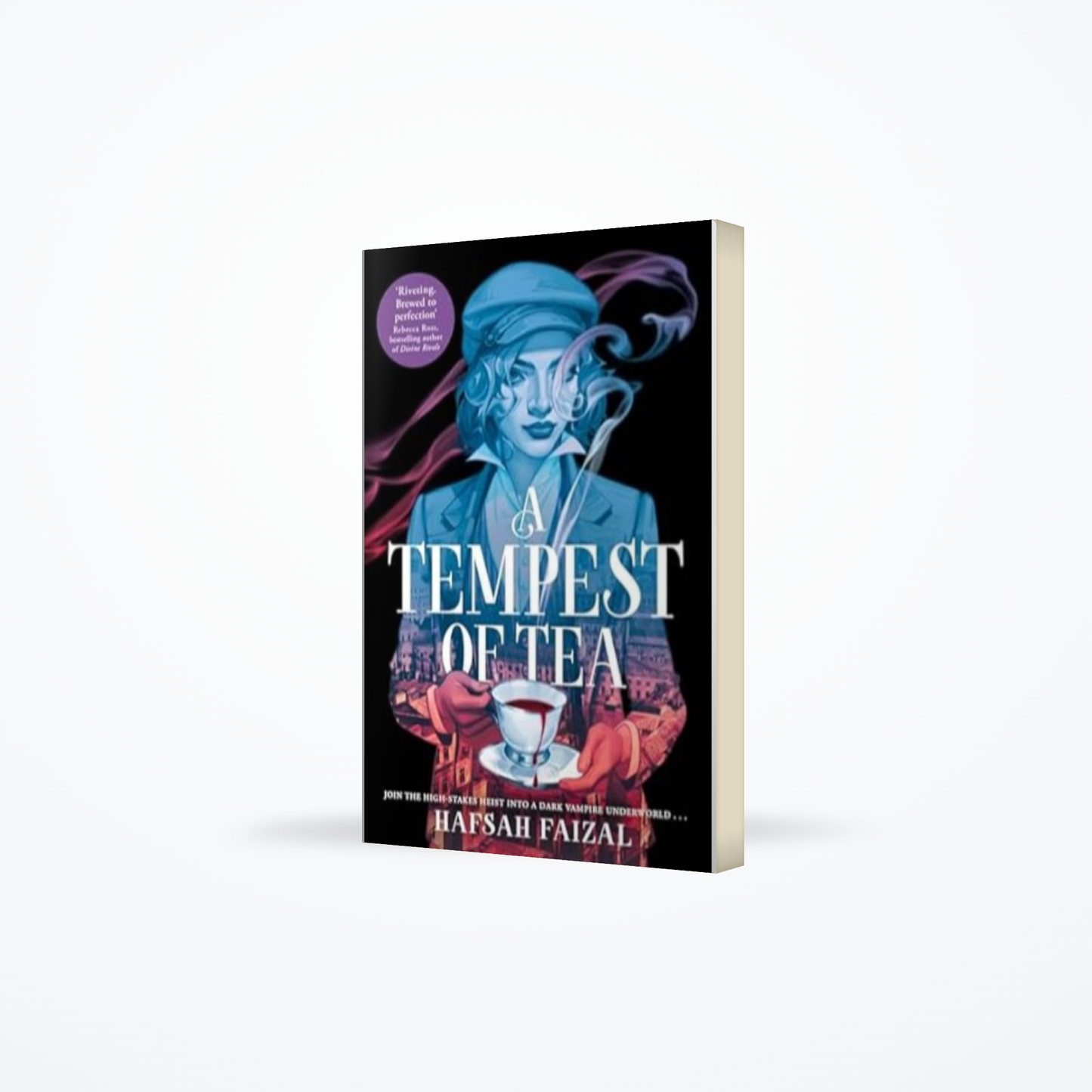 A Tempest of Tea