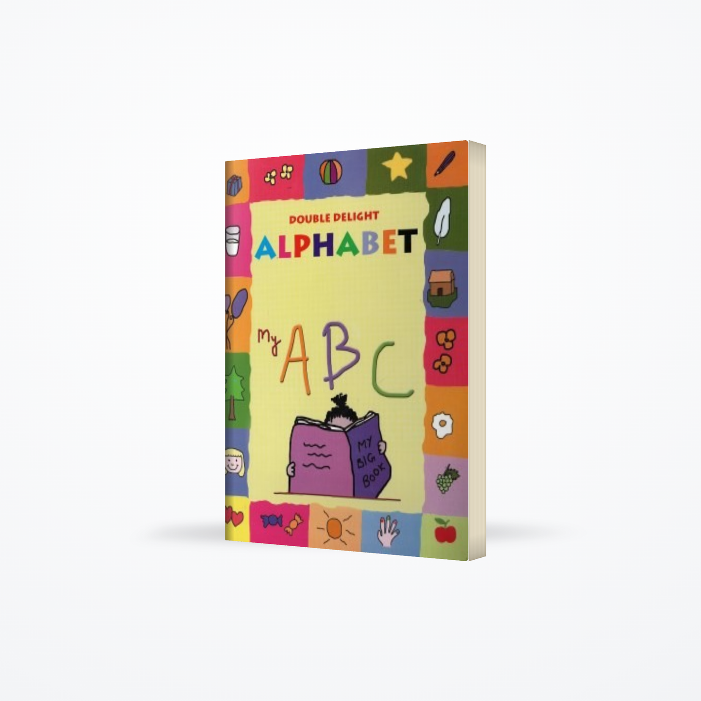 Double Delight – Alphabet My Abc