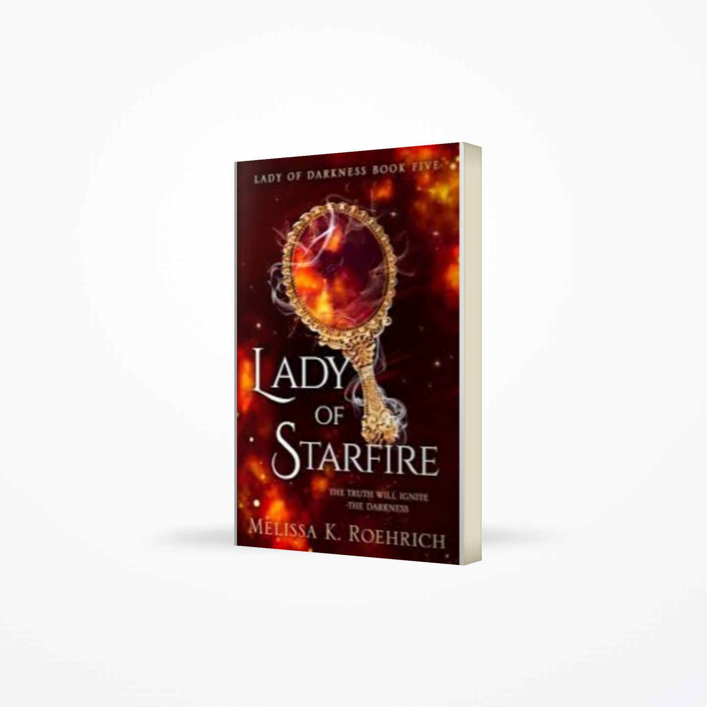 Lady of Starfire