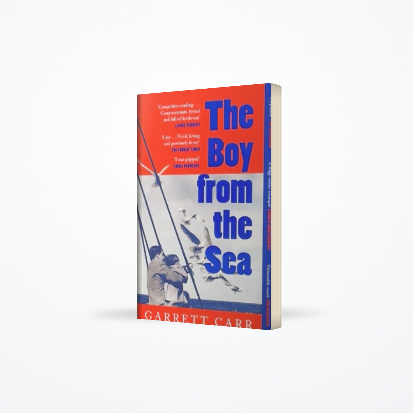 The Boy from the Sea