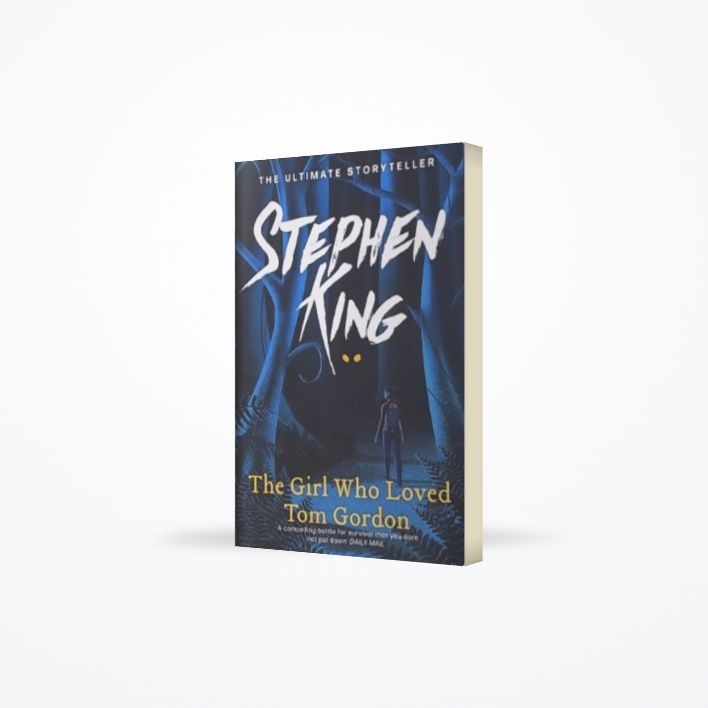 The Girl Who Loved Tom Gordon