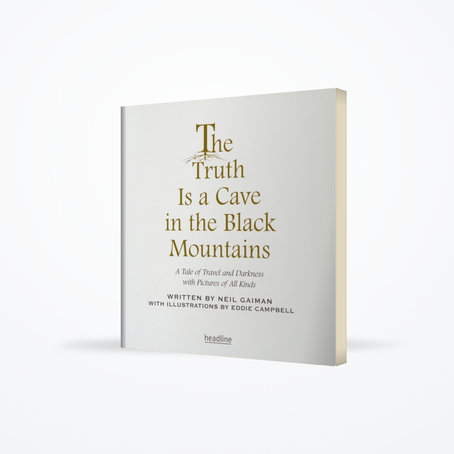 The Truth Is a Cave in the Black Mountains