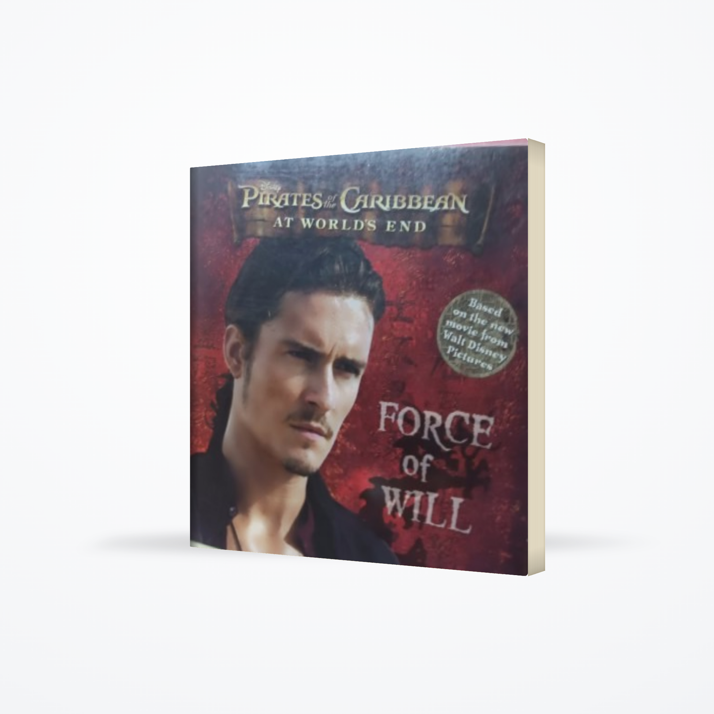 Force Of Will : Pirates Of The Caribbean At Worlds End
