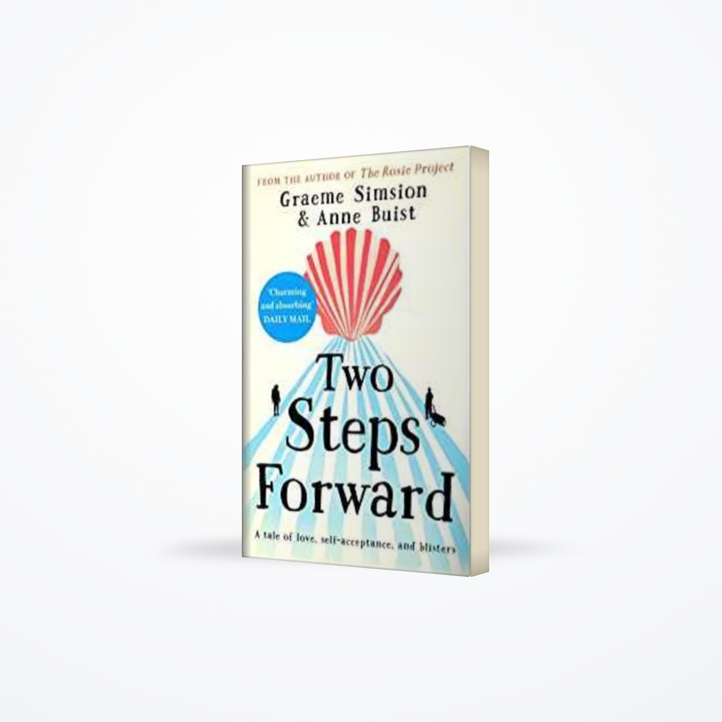 Two Steps Forward