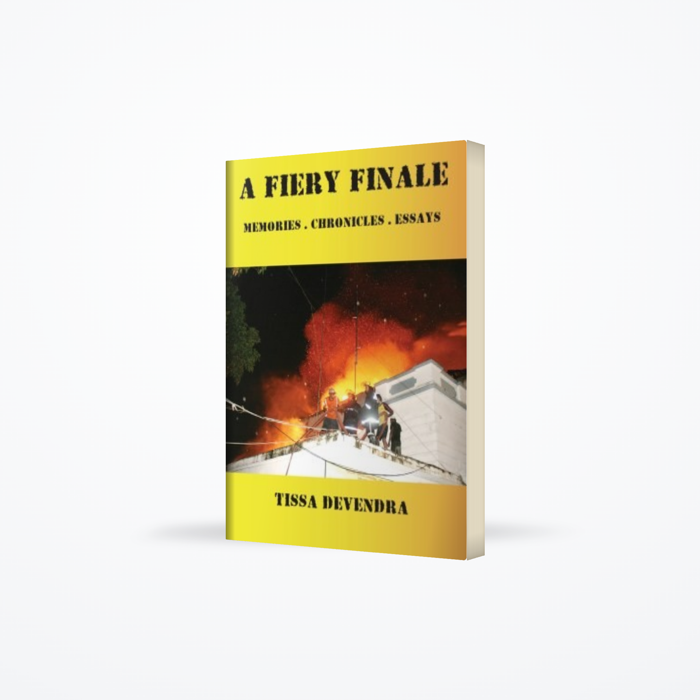 Fiery Finale