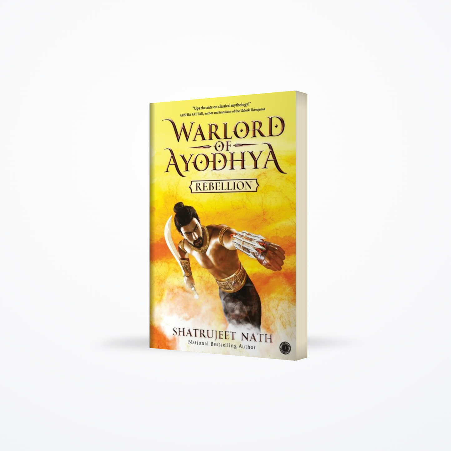 Warlord of Ayodhya - Rebellion