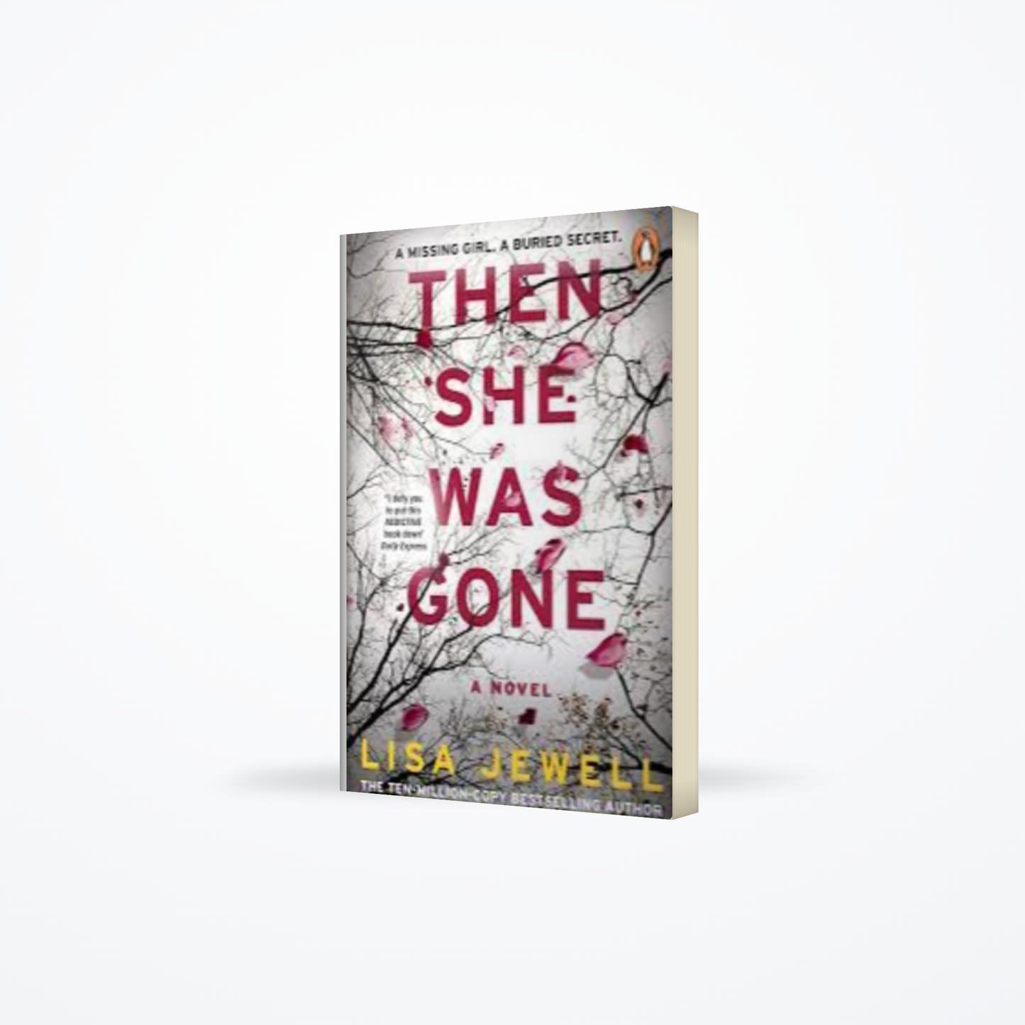 Then She Was Gone