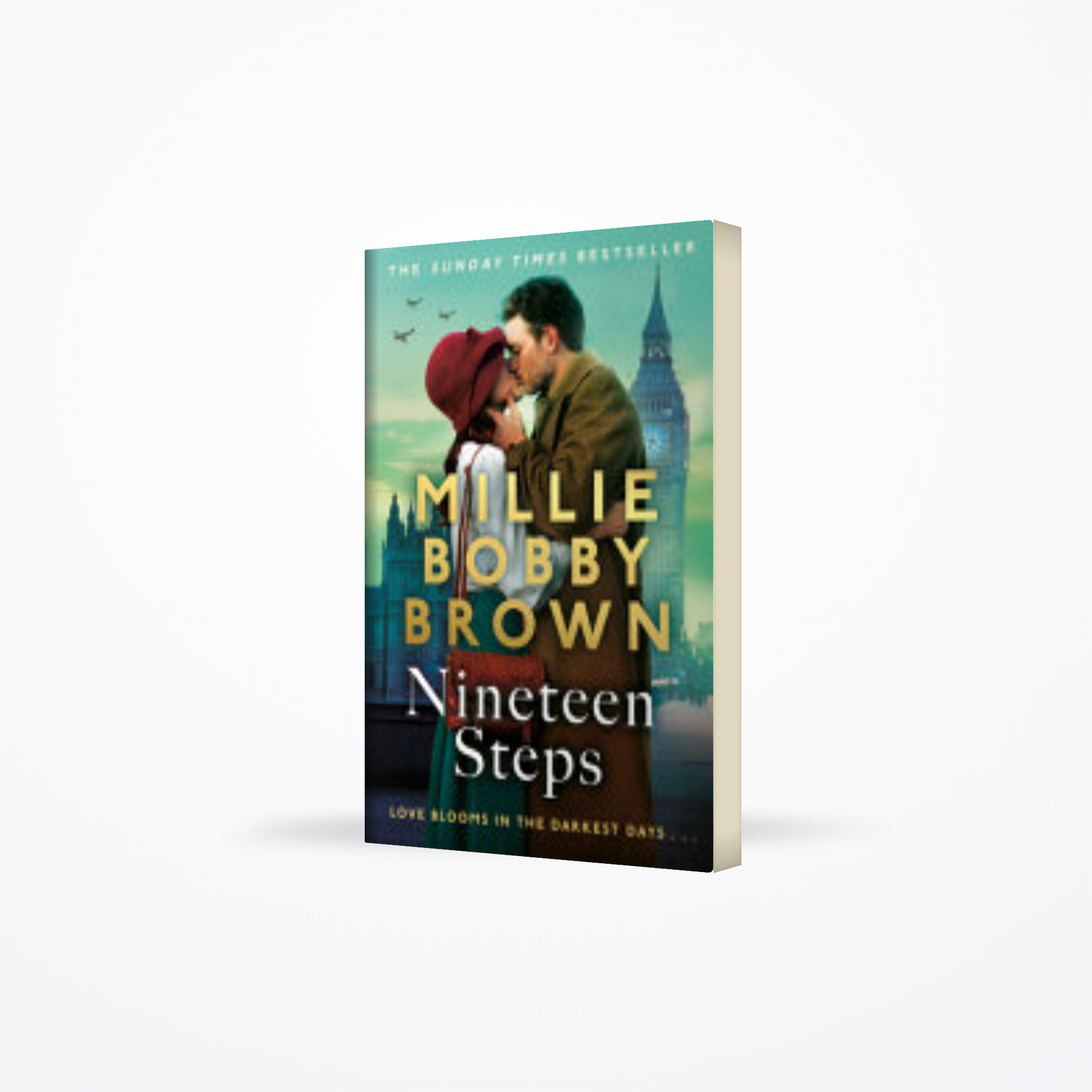 Nineteen Steps