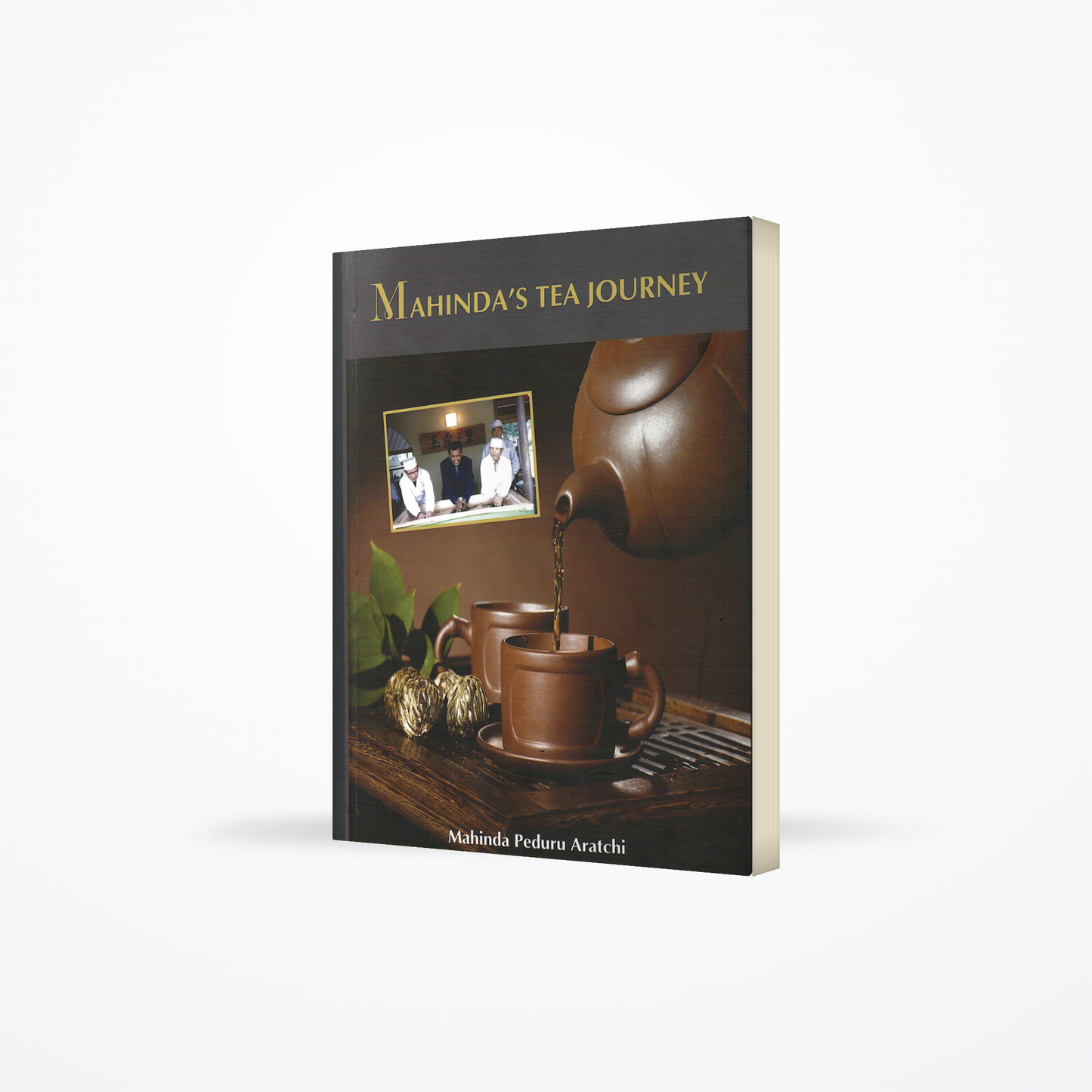 Mahindas Tea Journey