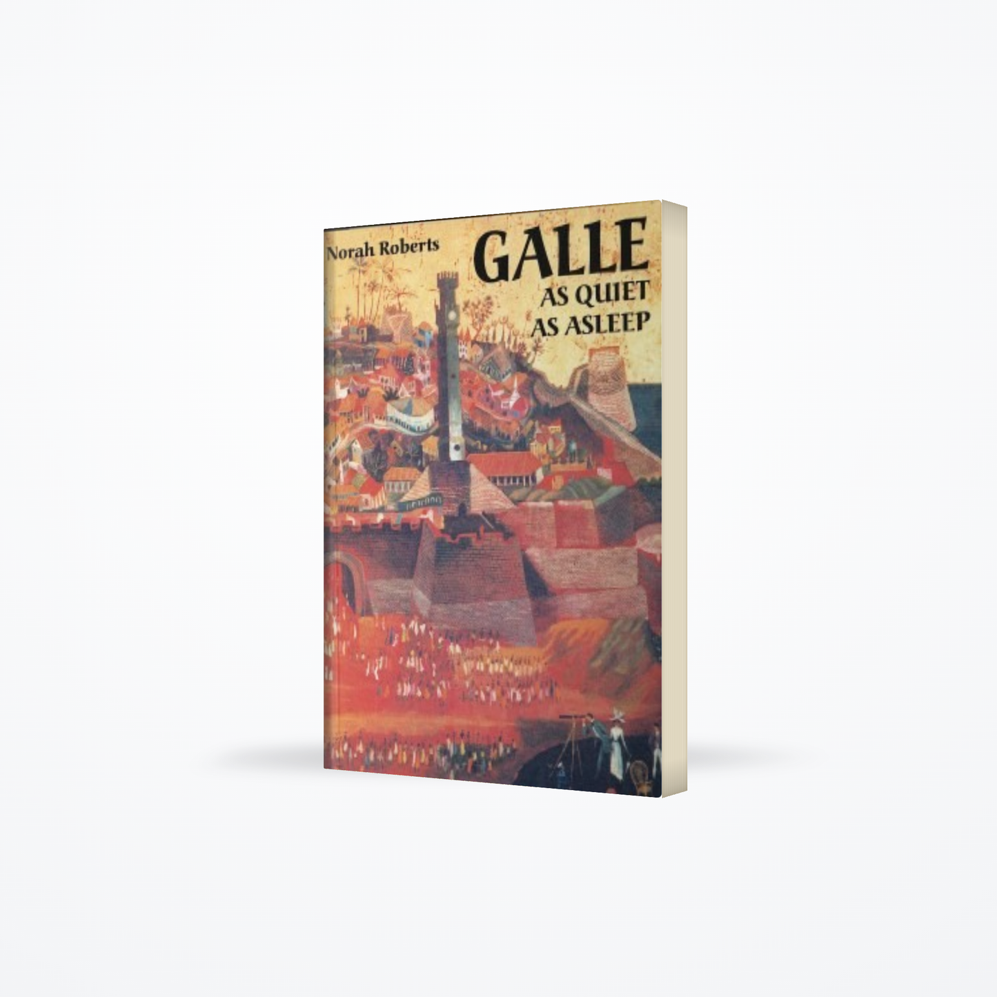 Galle – As Quiet As Asleep
