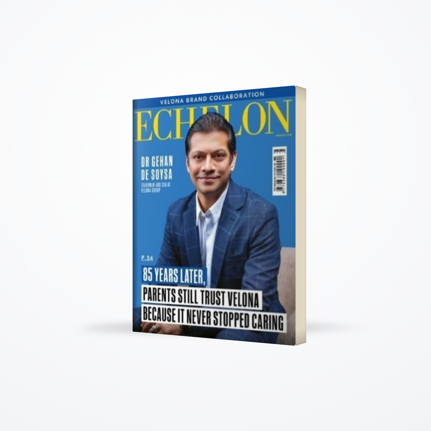 ECHELON – JANUARY 2026