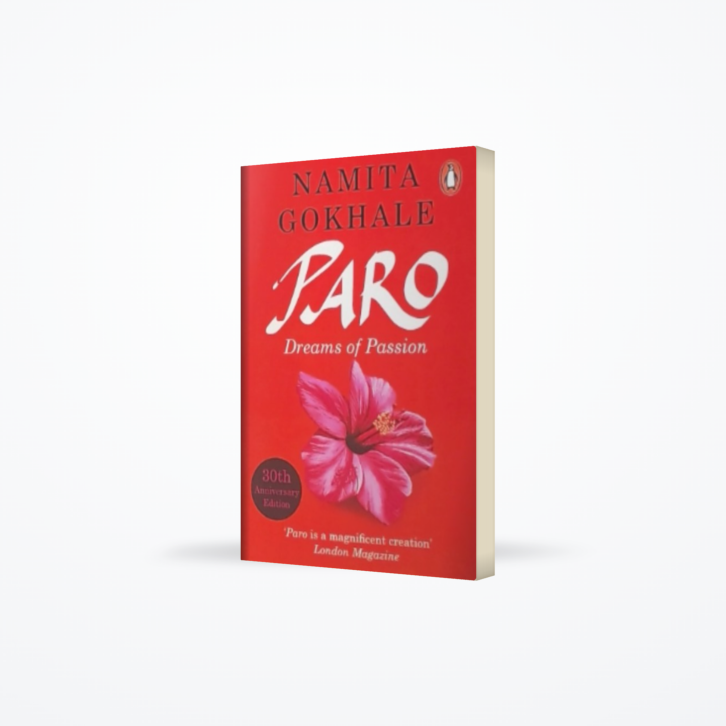 Paro - Dreams of Passion