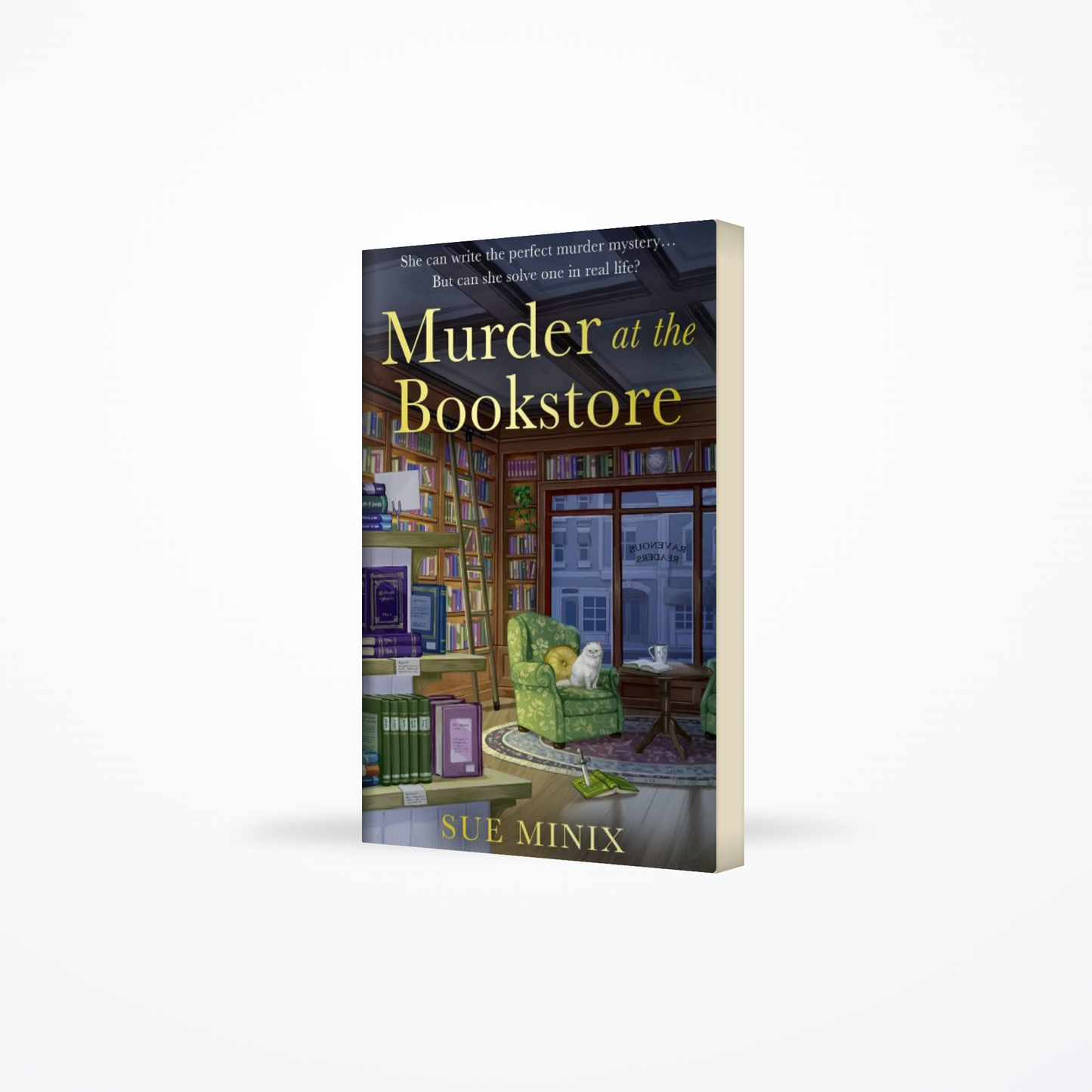 Murder at the Bookstore