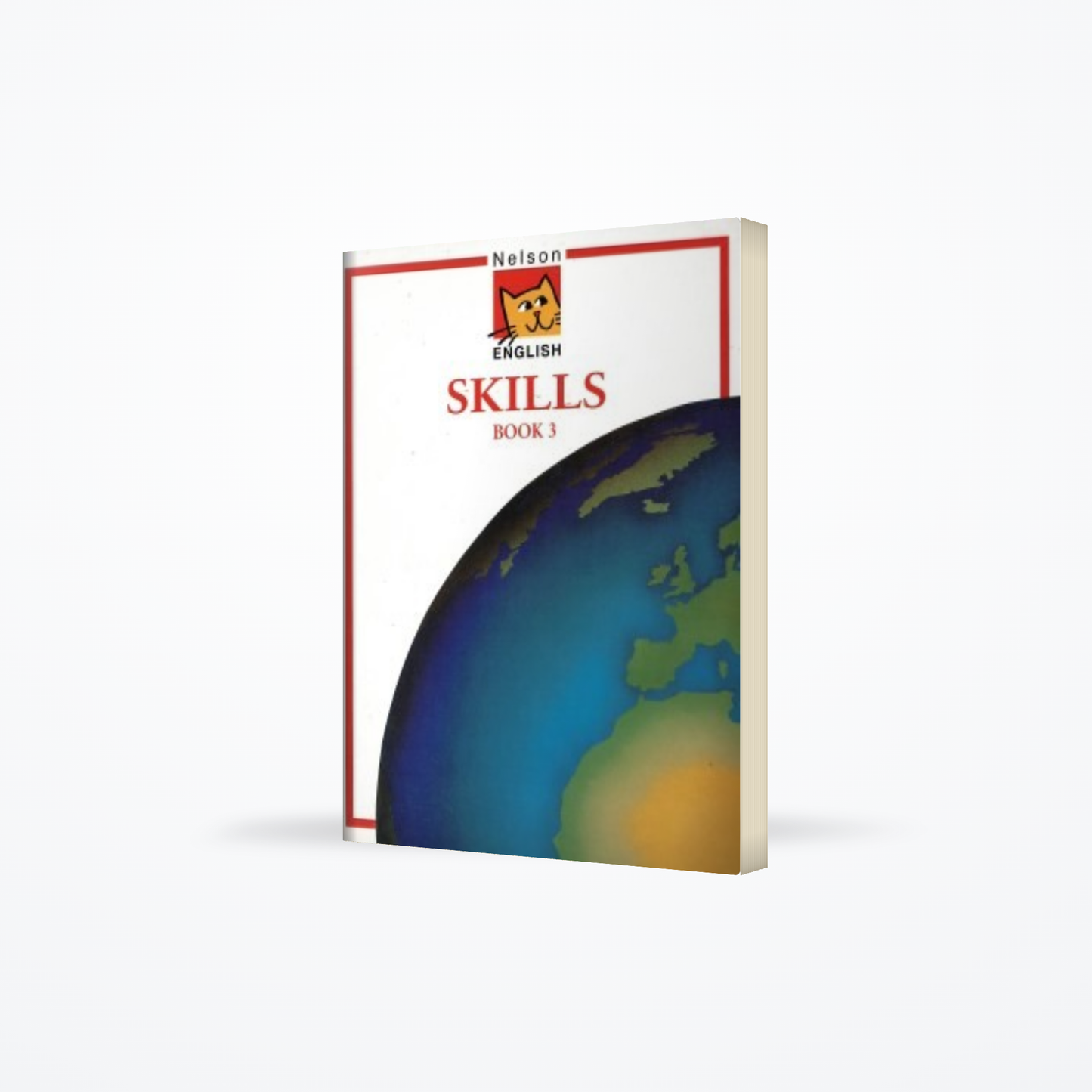 Nelson English Skills Book 3