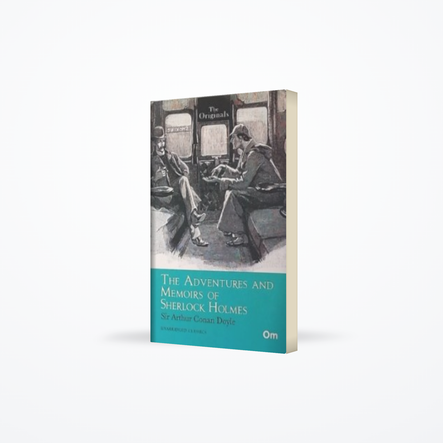 The Adventures and Memoirs of Sherlock Holmes