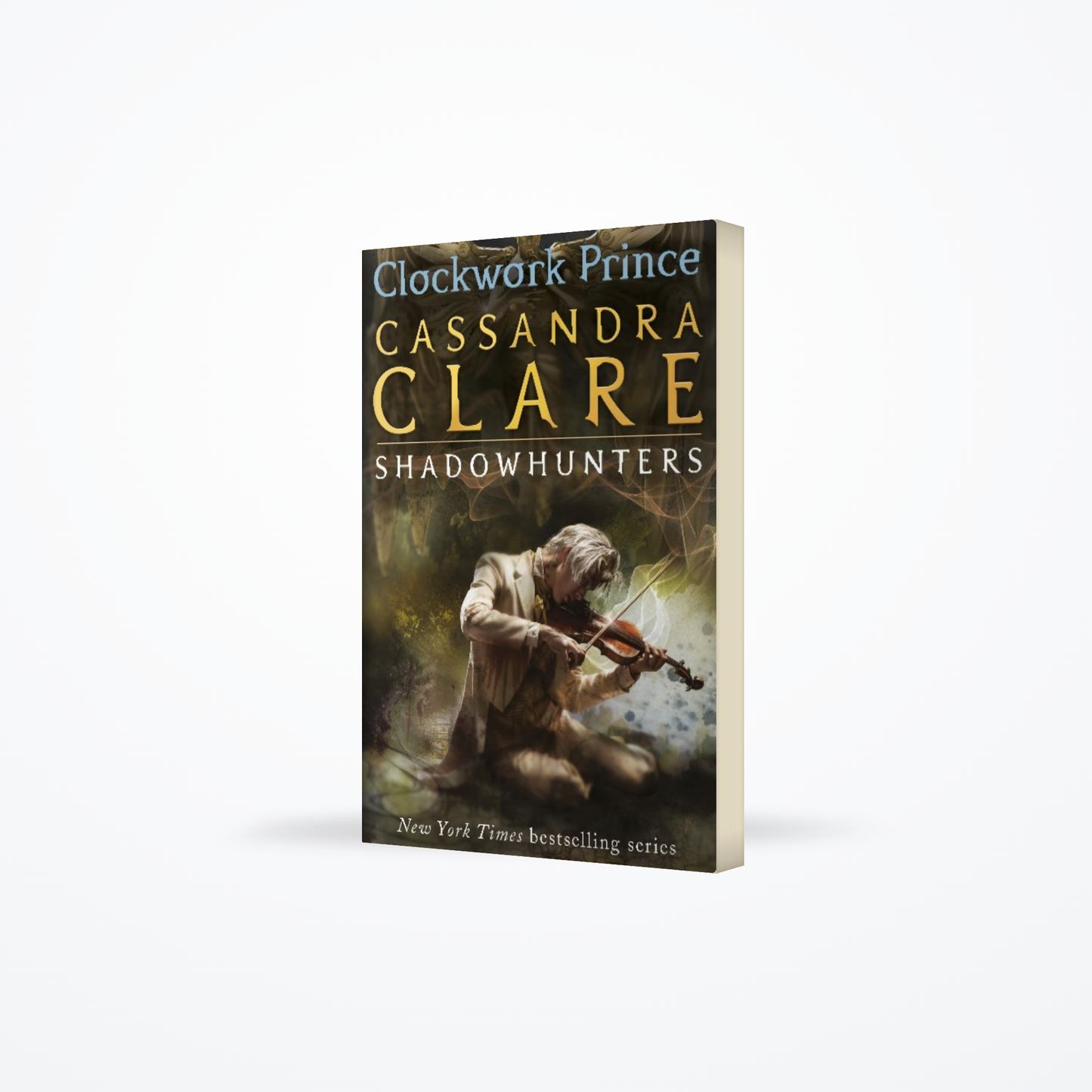 The Infernal Devices Book 2 - Clockwork Prince