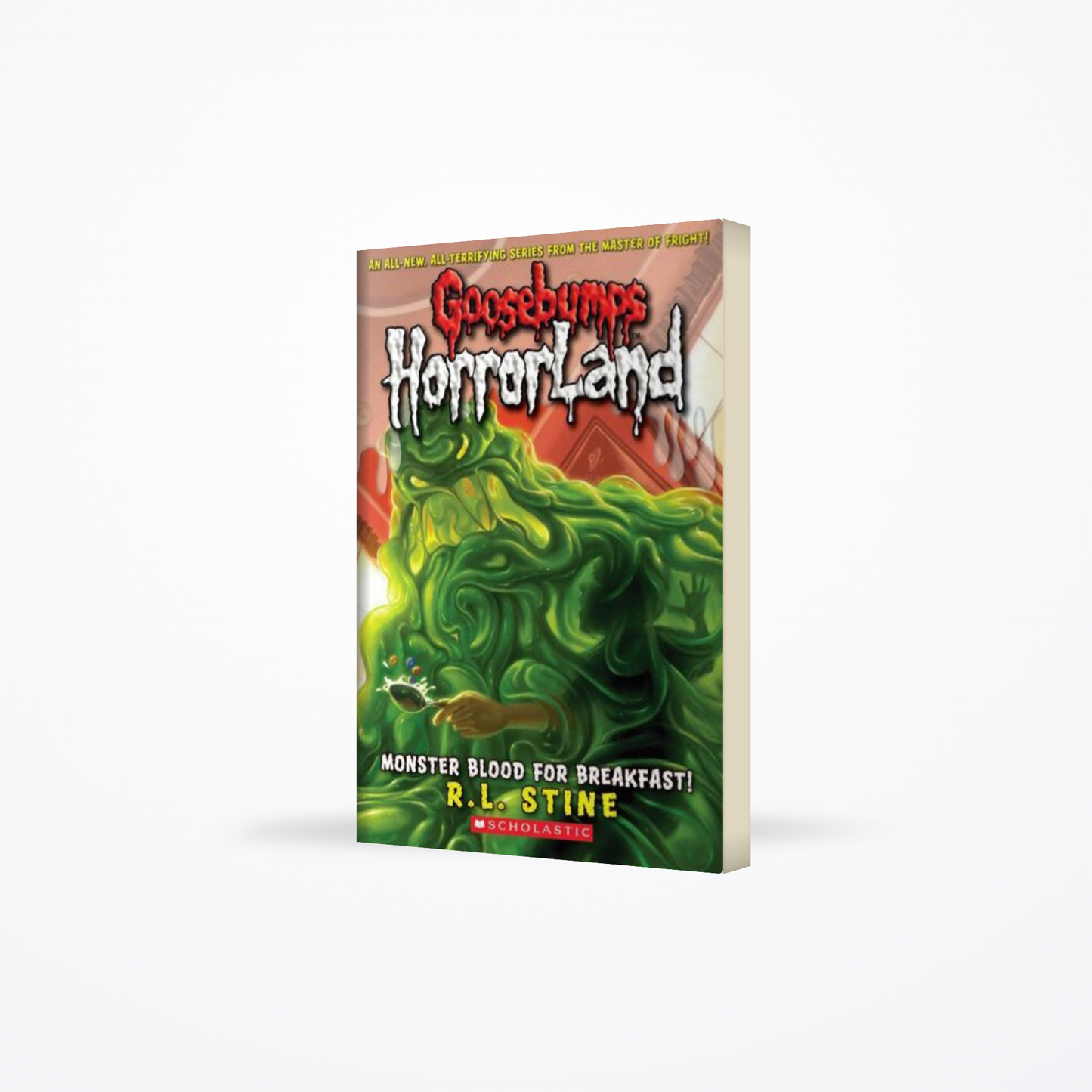 Goosebumps Horrorland - Monster Blood for Breakfas