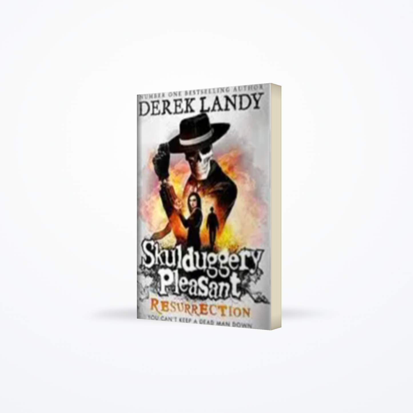 Skulduggery Pleasant - Resurrection