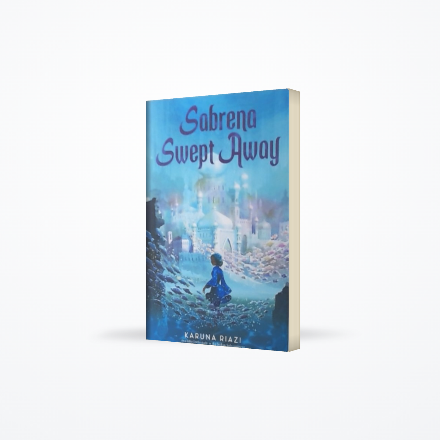 Sabrena Swept Away