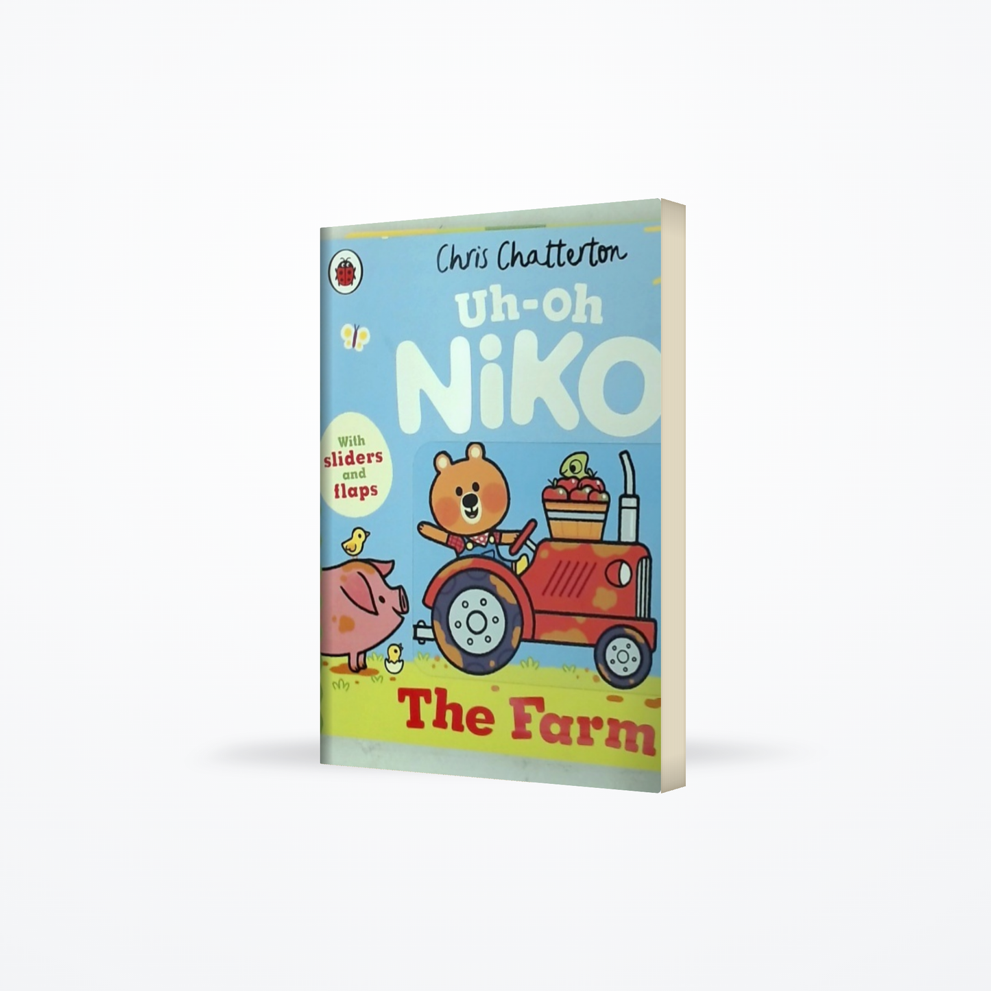 Uh Oh Niko - The Farm