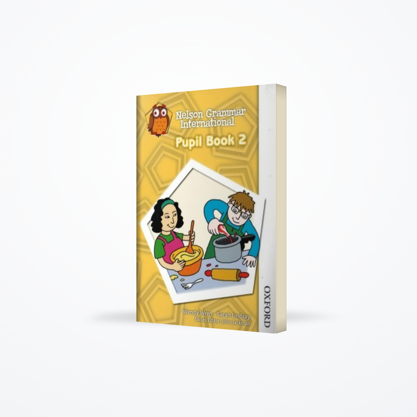 Nelson Grammar International Pupil Book 2