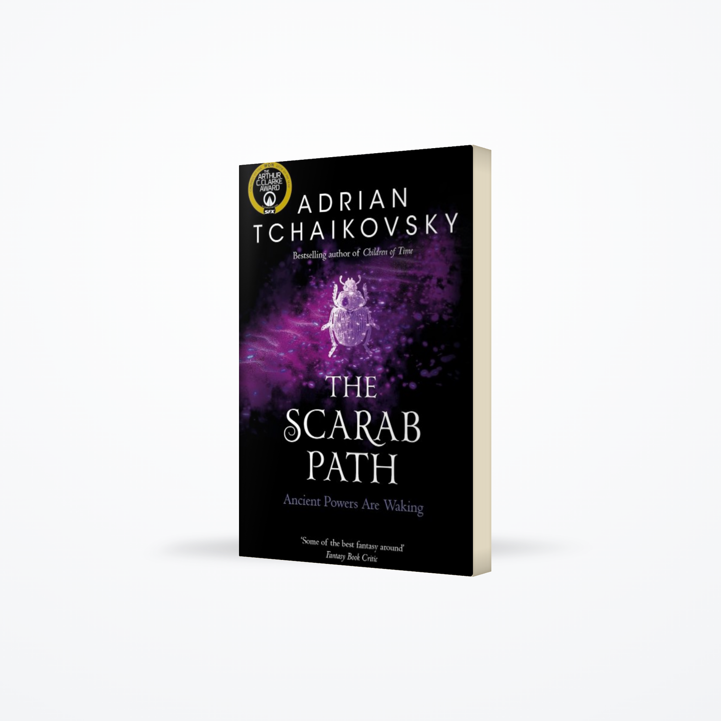 The Scarab Path - Ancient Powers Are Waking