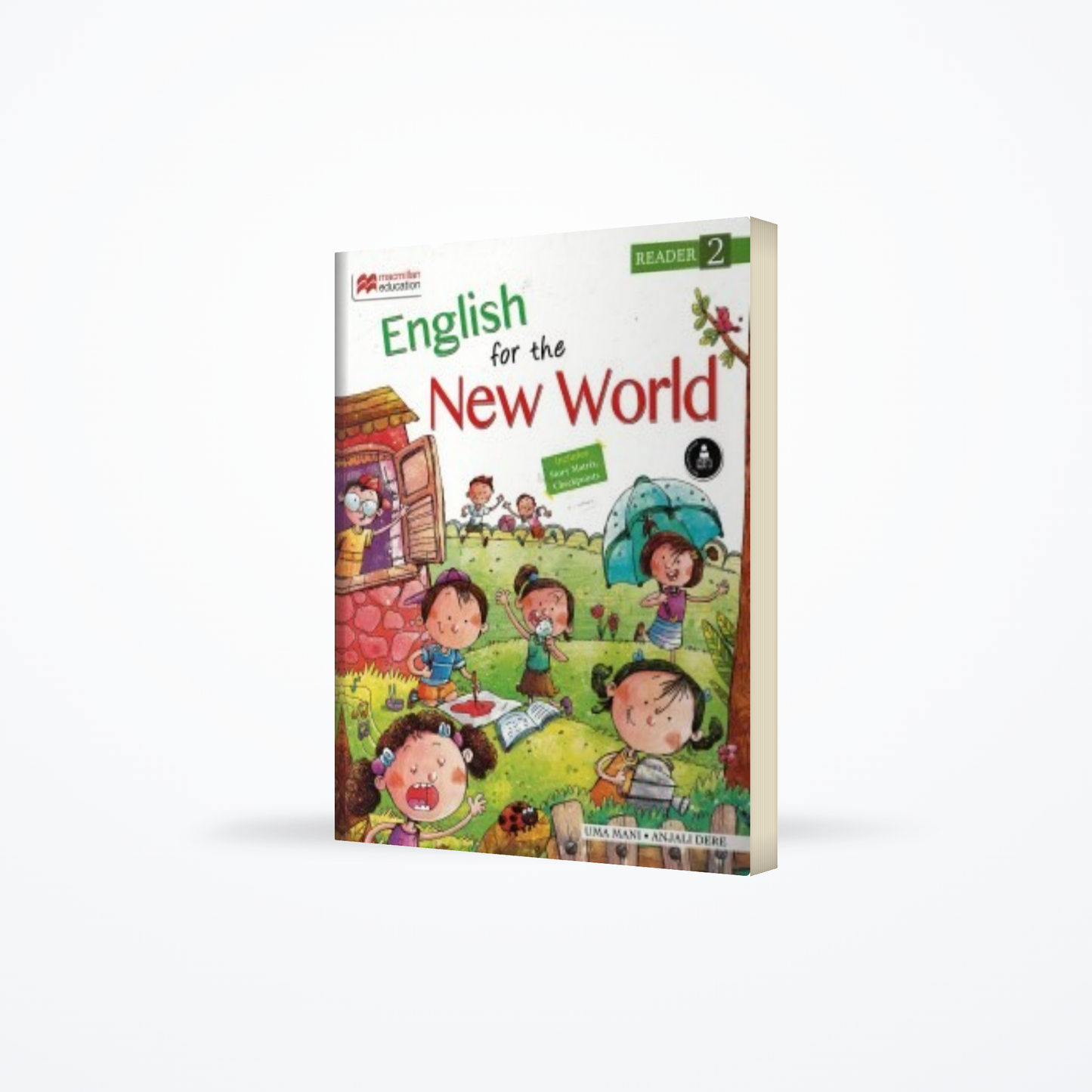 English for the New World Reader 2